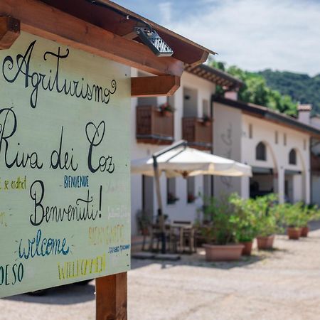 Agriturismo Riva Dei Coz Sequsino Ngoại thất bức ảnh