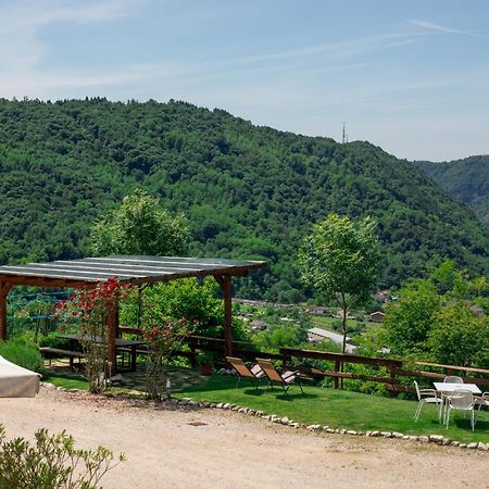 Agriturismo Riva Dei Coz Sequsino Ngoại thất bức ảnh