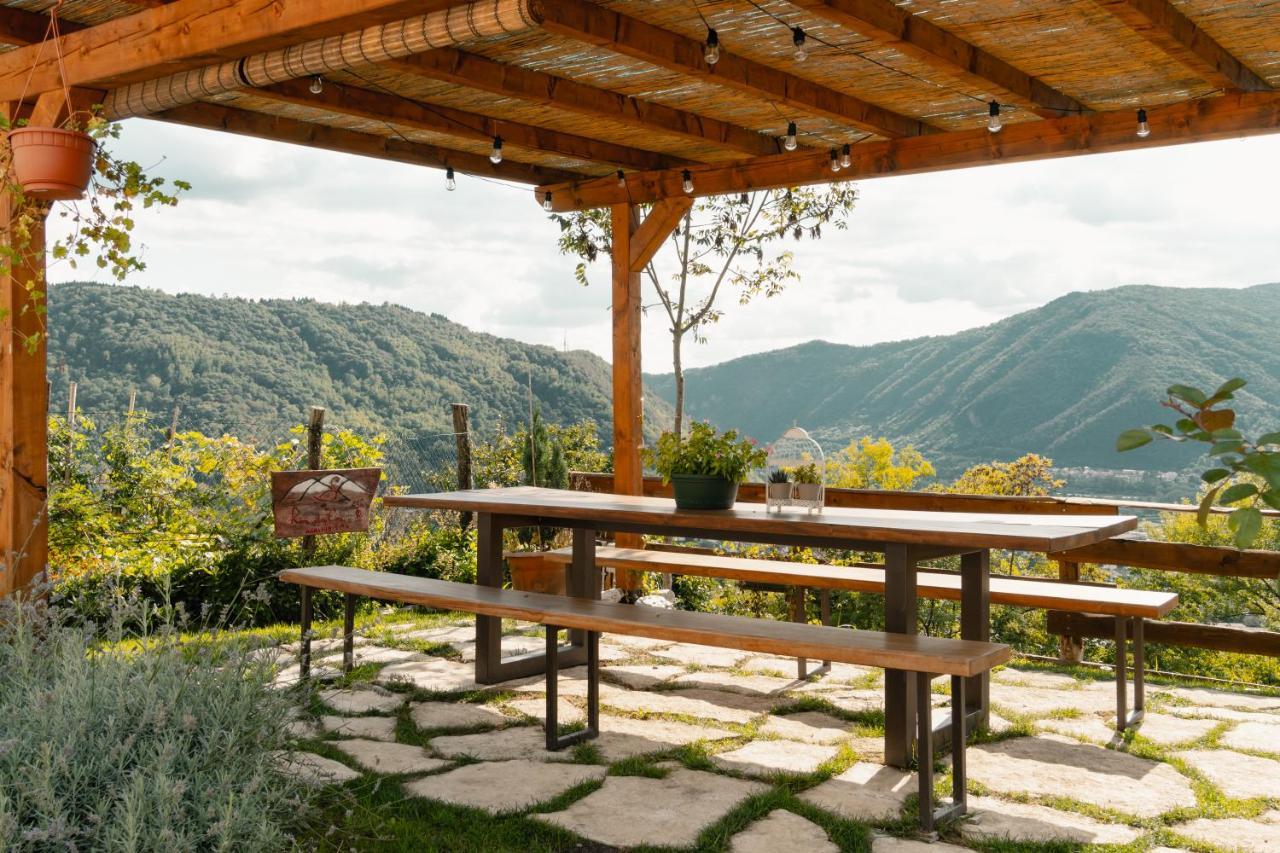 Agriturismo Riva Dei Coz Sequsino Ngoại thất bức ảnh