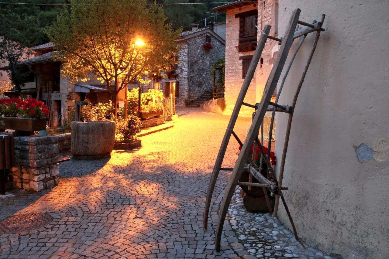 Agriturismo Riva Dei Coz Sequsino Ngoại thất bức ảnh