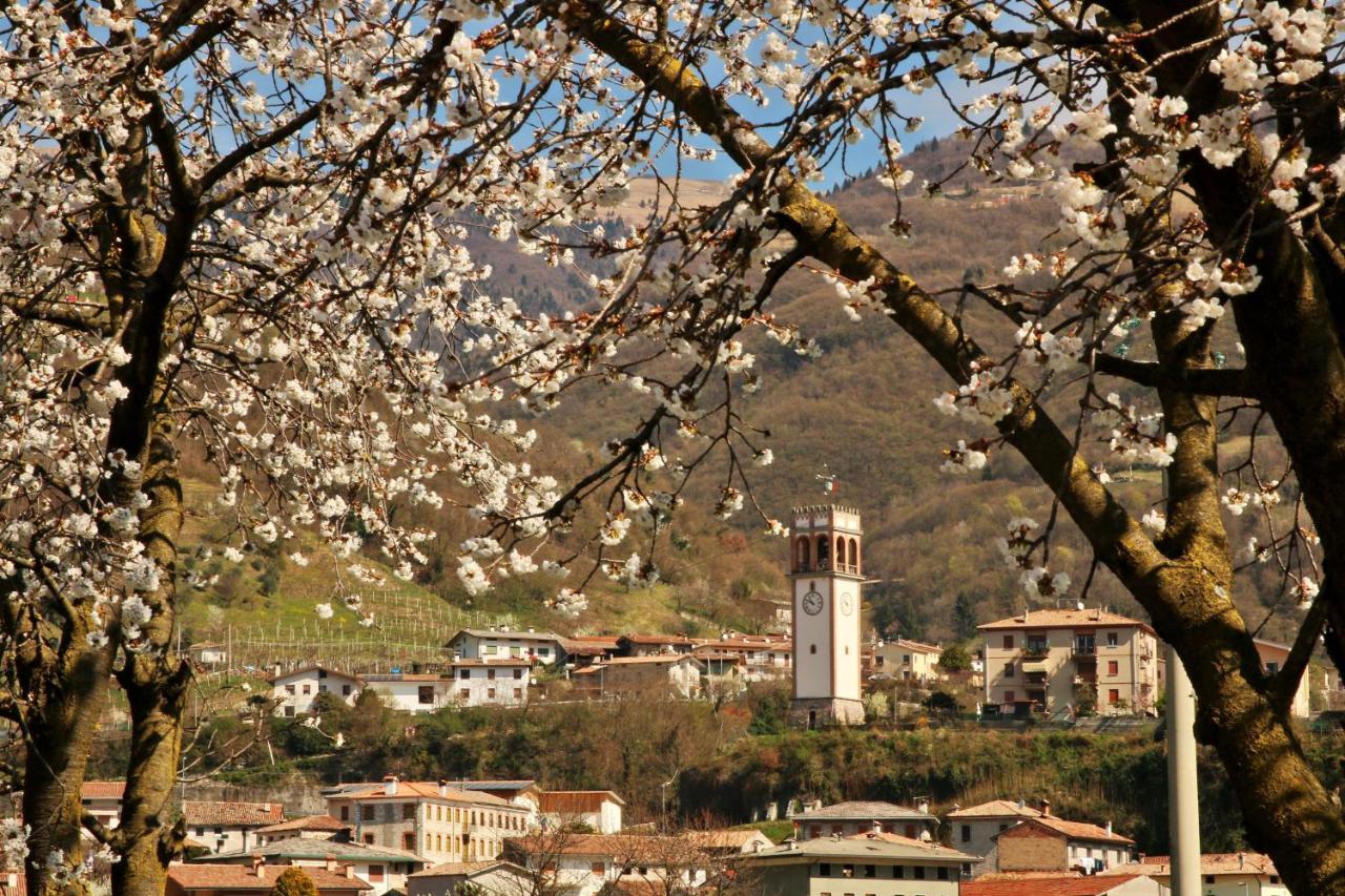 Agriturismo Riva Dei Coz Sequsino Ngoại thất bức ảnh